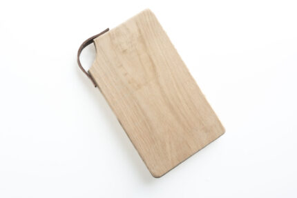 Eikenhouten snijplank 24 x 14 cm