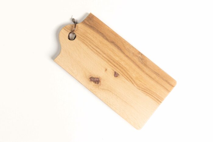 Eikenhouten snijplank 48 x 24 cm