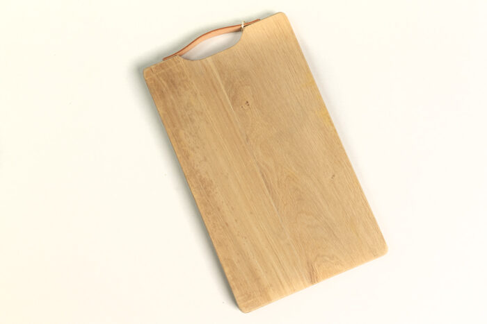 Dikke Eikenhouten Snijplank 45 x 26 cm
