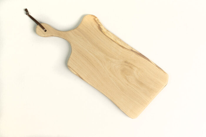Eikenhouten snijplank 56 x 23 cm