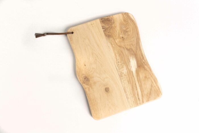 Rustiek Eikenhouten Snijplank 38 x 28 cm