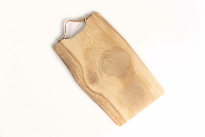 Eikenhouten snijplank 39 x 23 cm