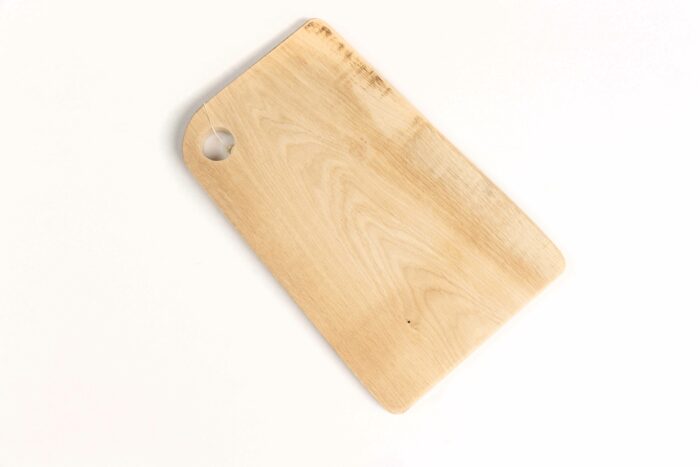 Eikenhouten snijplank 36 x 22 cm