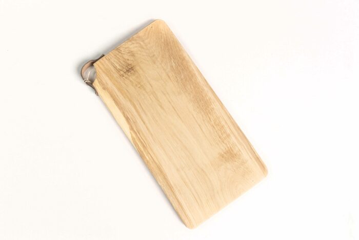 Eikenhouten snijplank 38 x 19 cm
