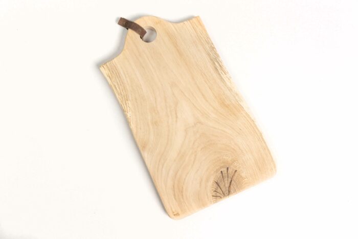 Eikenhouten snijplank 40 x 23 cm