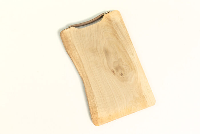 Eikenhouten snijplank 34 x 20 cm