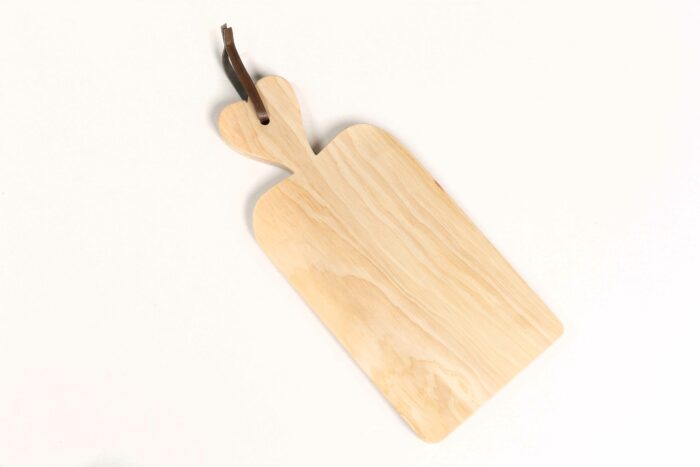 Houten plank 42 x 19 cm