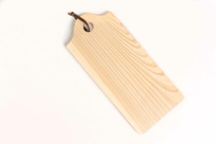 Houten snijplank 43 x 19 cm