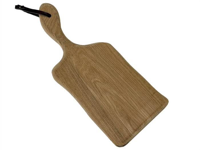 Eikenhouten snijplank 39 x 15 cm