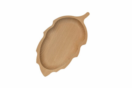 Serveerschaal blad