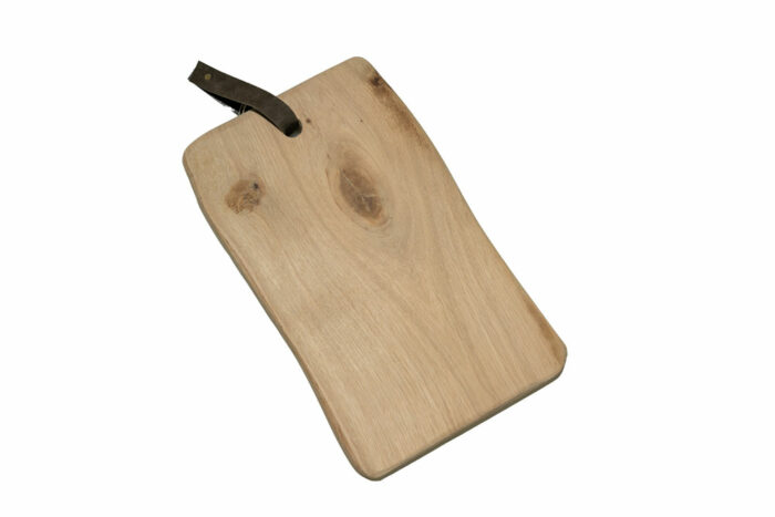 Eikenhouten snijplank 29 x 17 cm