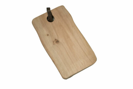 Eikenhouten snijplank 31 x 17 cm
