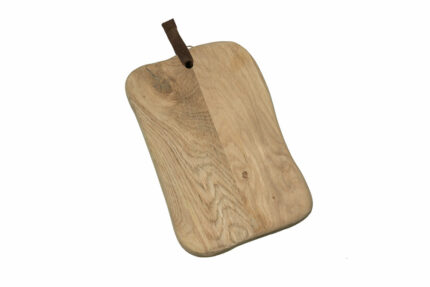 Eikenhouten snijplank 29 x 19 cm 1