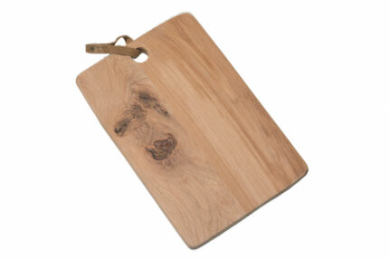 Eikenhouten snijplank 43 x 28 cm