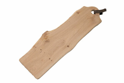 Eikenhouten snijplank 62 x 17 cm