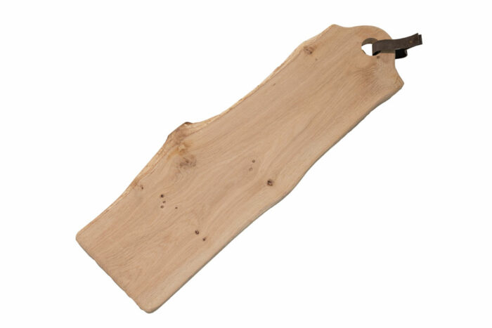 Eikenhouten snijplank 62 x 17 cm