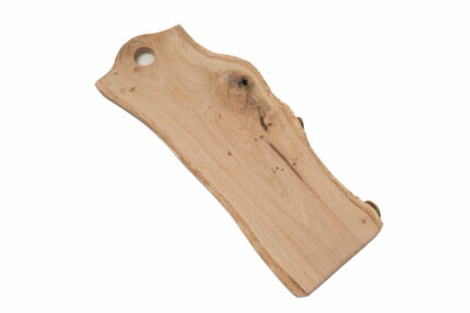 Eikenhouten snijplank 51 x 19 cm