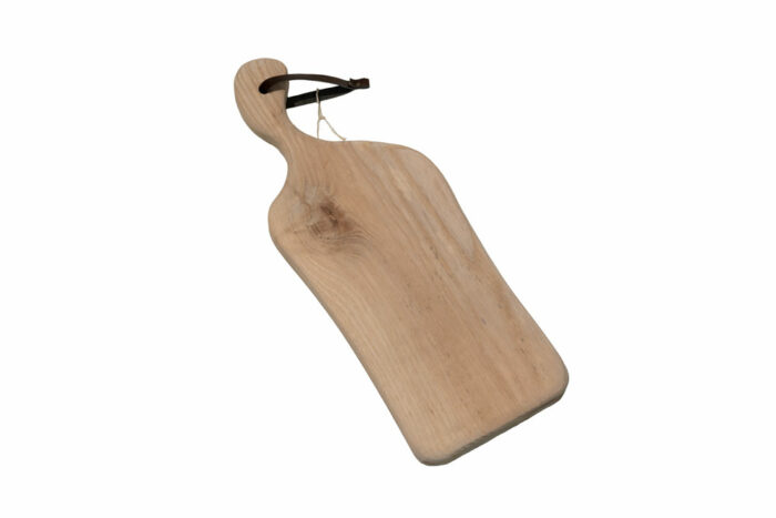 Essenhouten snijplank 39 x 13 cm
