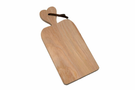 Houten snijplank 42 x 19 cm