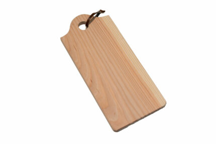 Houten snijplank 43 x 19 cm