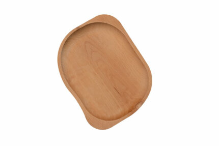 Houten Serveerschaal Breed