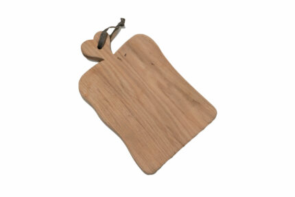 Eikenhouten snijplank 34 x 20 cm