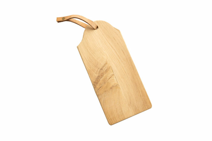 Eikenhouten snijplank 29 x 13 cm