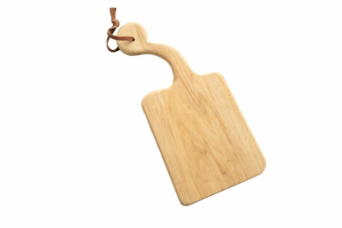 Eikenhouten snijplank 33 x 16 cm